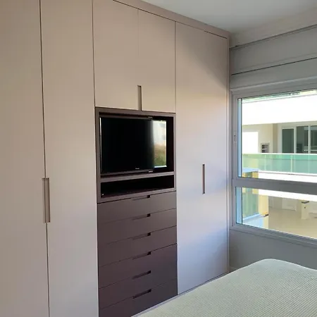 Apartamento No Condominio 7 Mares, Praia Ingleses Florianopolis Exterior photo