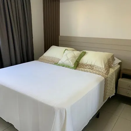 Apartamento No Condominio 7 Mares, Praia Ingleses Florianopolis Exterior photo